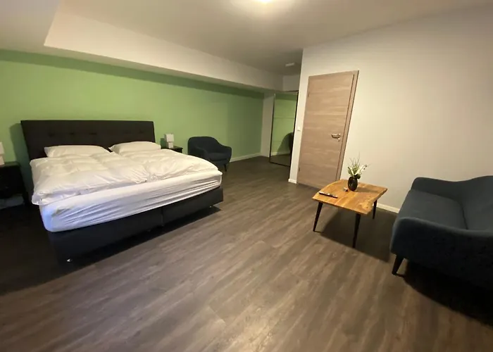 Jg Hotel Am Schweizerberg