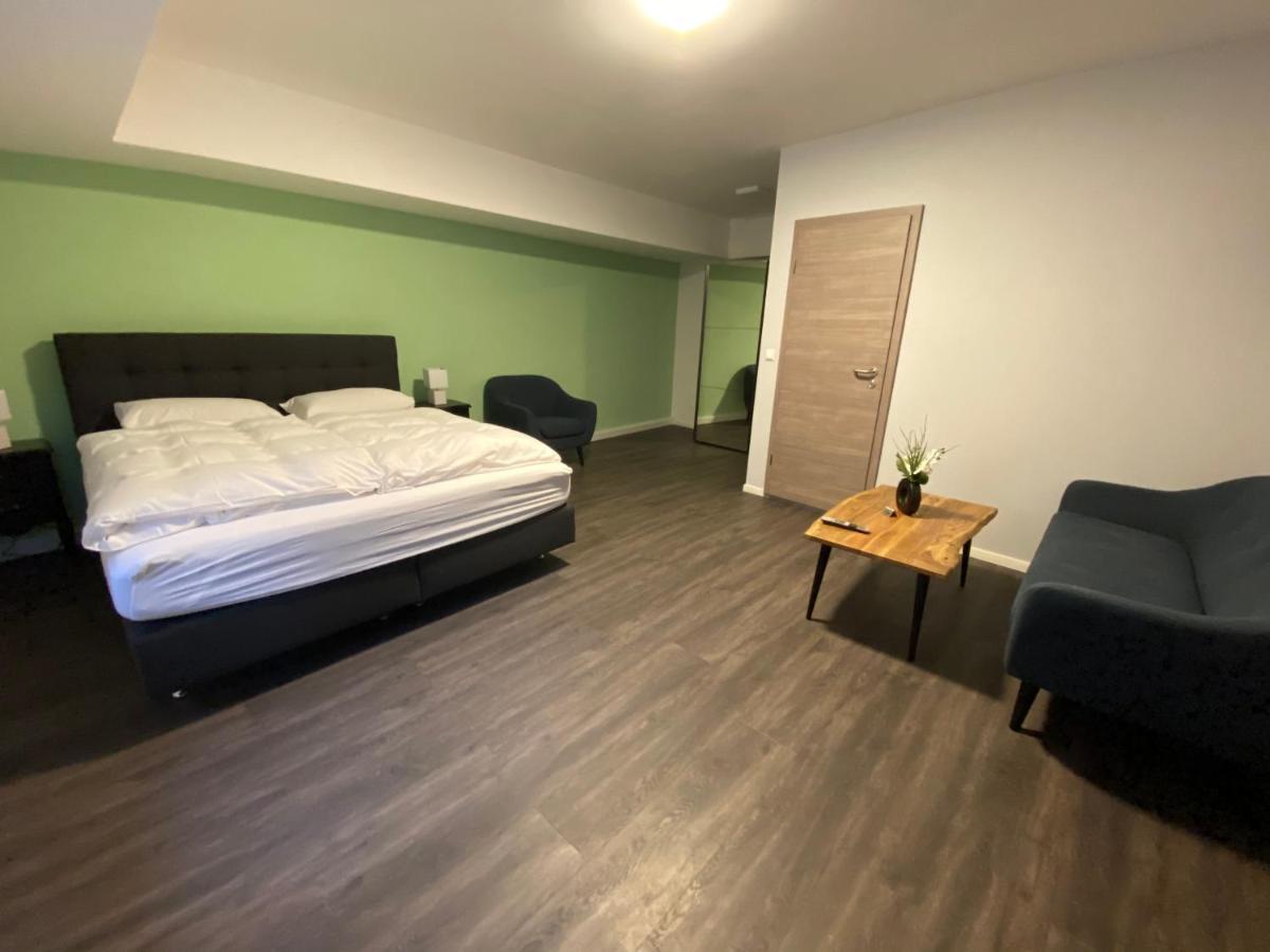 Jg Am Schweizerberg Apartment Memmingen