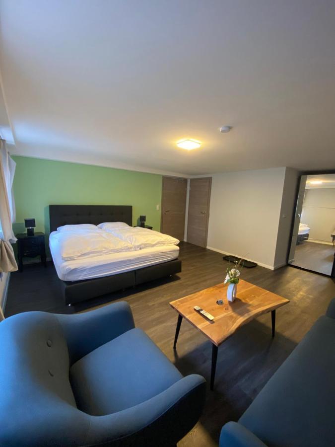 Jg Am Schweizerberg Apartment Memmingen