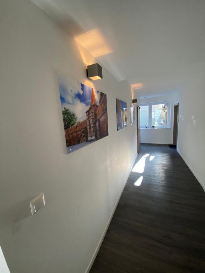 Jg Am Schweizerberg Apartment Memmingen